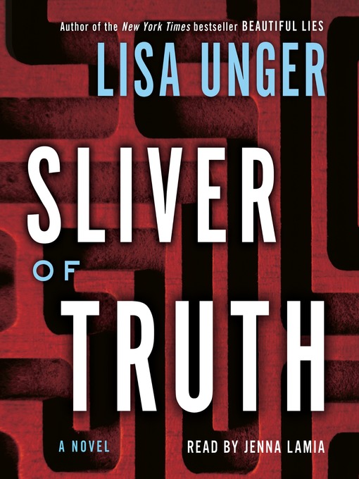 Title details for Sliver of Truth by Lisa Unger - Wait list